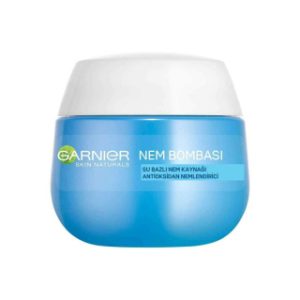 بمب آبرسان صورت Skin Naturals حجم 50میل گارنیر