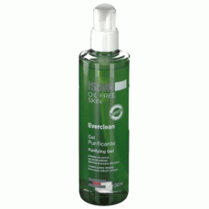 ژل شستشو ایزدین مدل Ever clean purifyning gel ایزدین