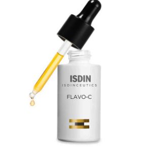 سرم پوست ایزدین مدل Flavo-c حجم 30 میلی لیتر