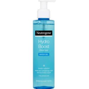 ژل شست و شوی صورت نوتروژینا مدل Hydro Boost مناسب انوع پوست حجم 200 میل