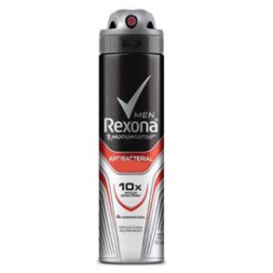 اسپری ضد تعریق مردانه رکسونا مدل Anti Bacterial Defense حجم 200میلی لیتر