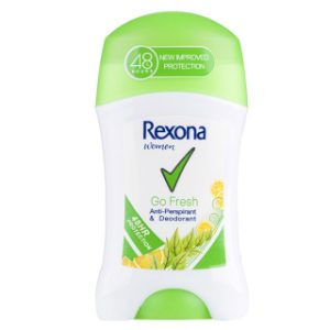 استیک دئودورانت زنانه رکسونا مدل Go Fresh وزن 50 گرم