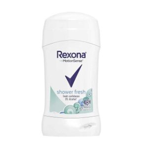 استیک ضد تعریق زنانه رکسونا مدل Shower Fresh حجم 40میلی لیتر