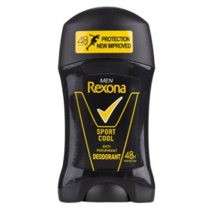 استیک دئودورانت مردانه رکسونا مدل Sport Cool وزن 50 گرم