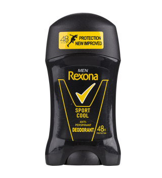 استیک دئودورانت مردانه رکسونا مدل Sport Cool وزن 50 گرم
